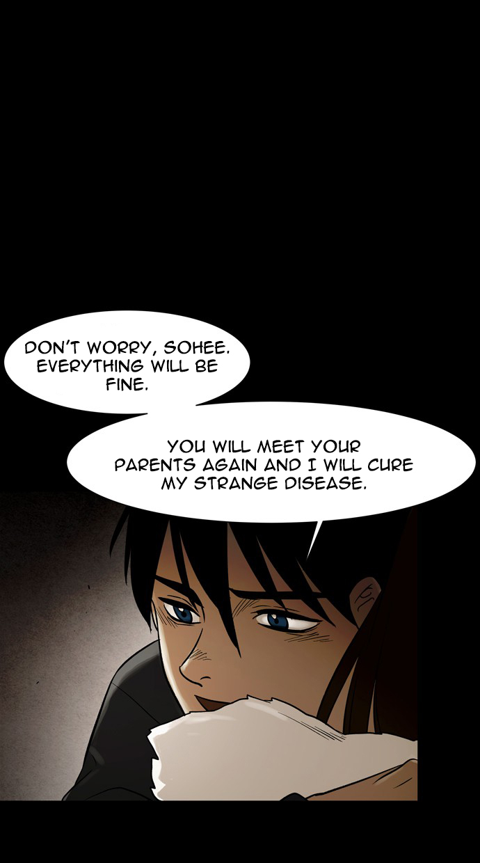 Infectee Chapter 40 page 36 - Chapter 40