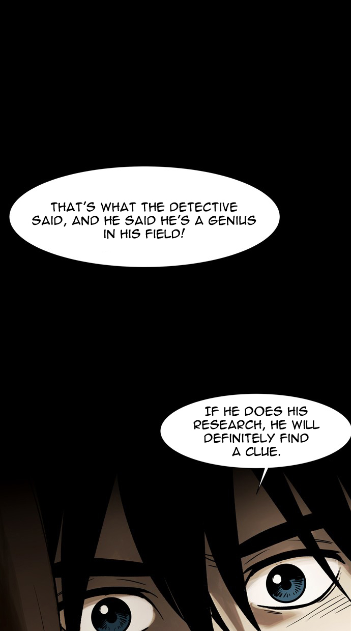 Infectee Chapter 40 page 38 - Chapter 40