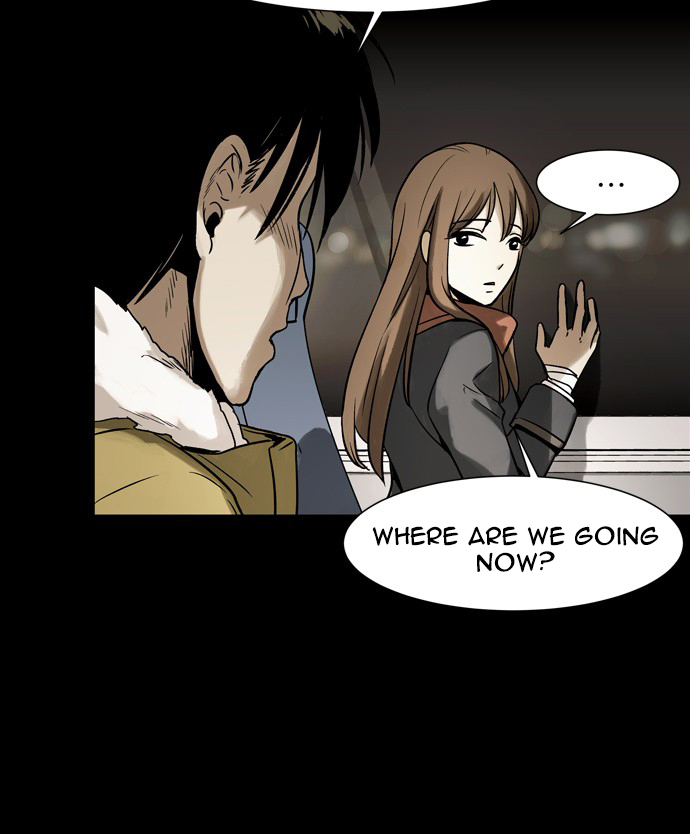 Infectee Chapter 40 page 4 - Chapter 40