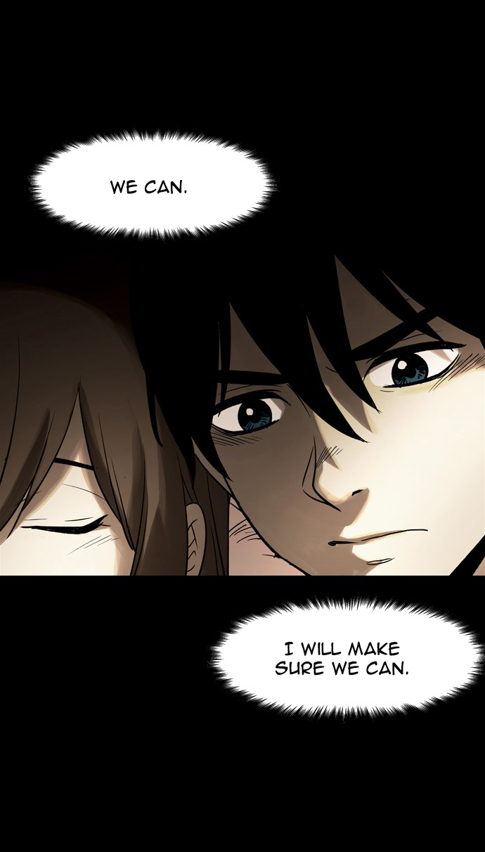 Infectee Chapter 40 page 43 - Chapter 40