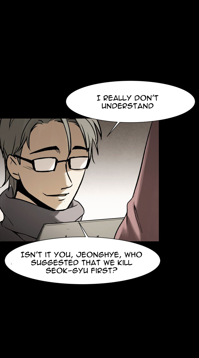 Infectee Chapter 40 page 49 - Chapter 40