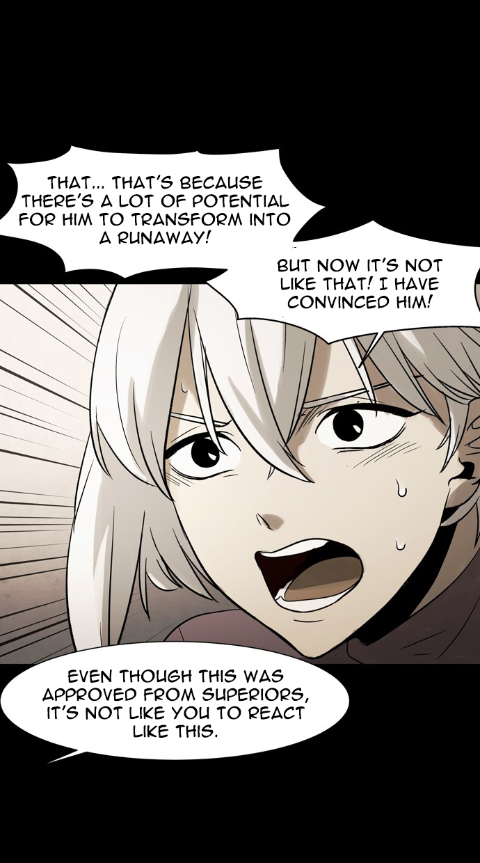 Infectee Chapter 40 page 50 - Chapter 40