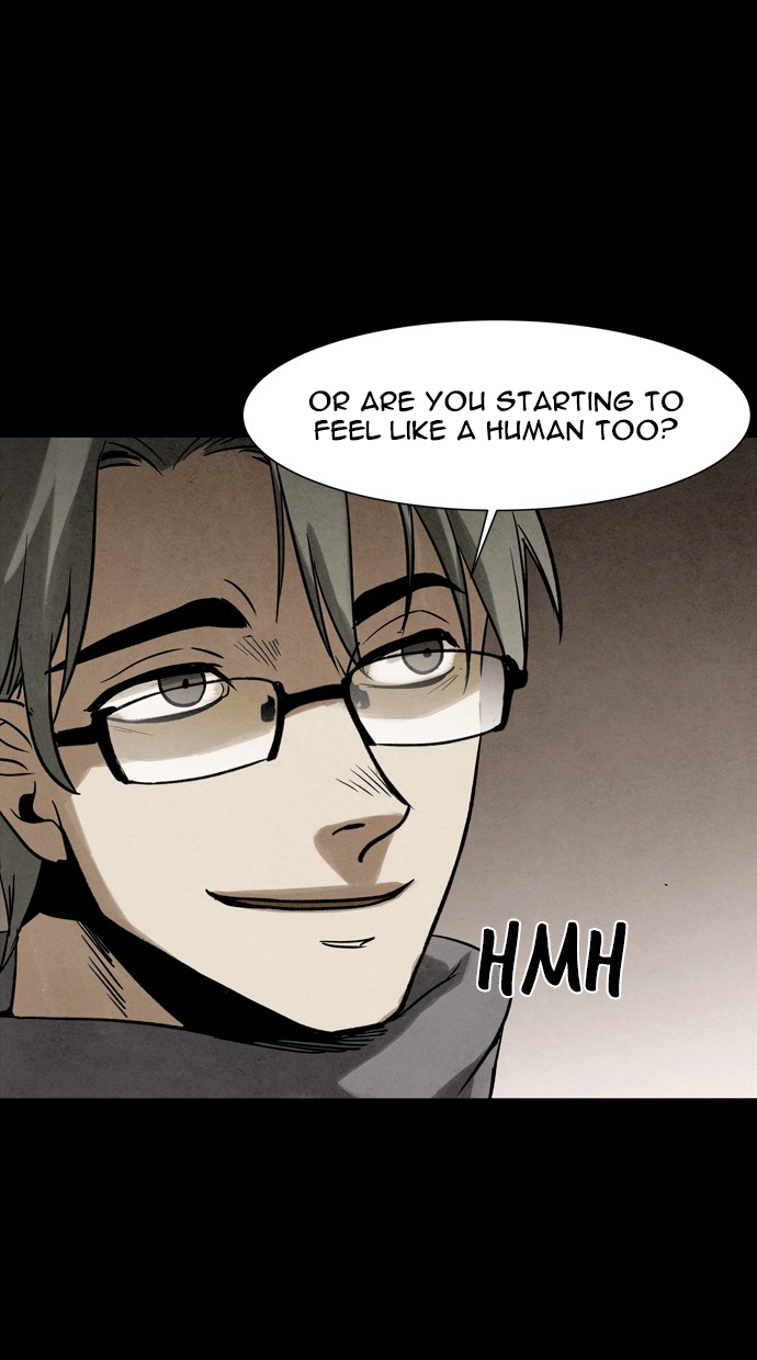 Infectee Chapter 40 page 51 - Chapter 40