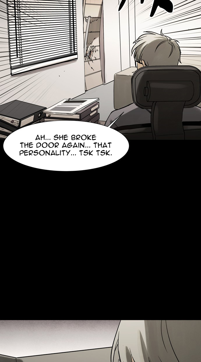 Infectee Chapter 40 page 56 - Chapter 40