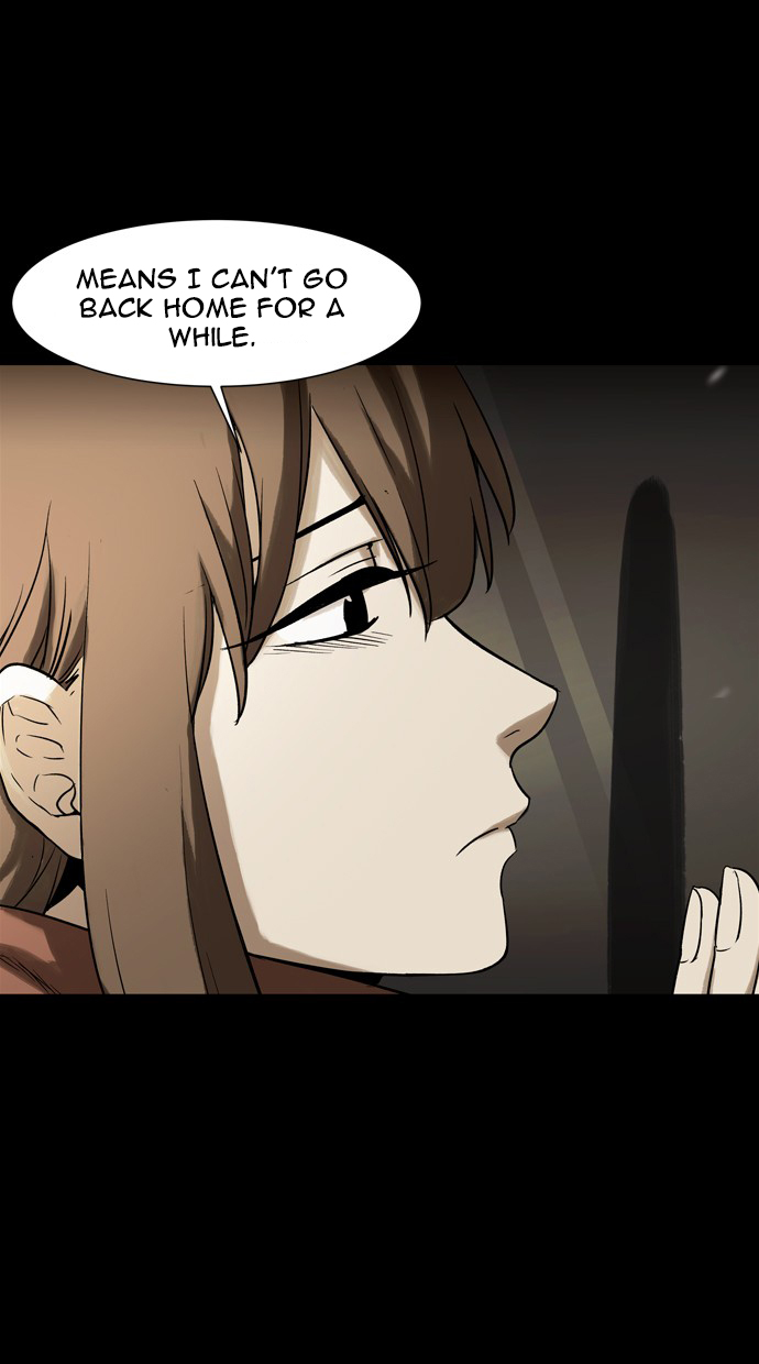 Infectee Chapter 40 page 6 - Chapter 40