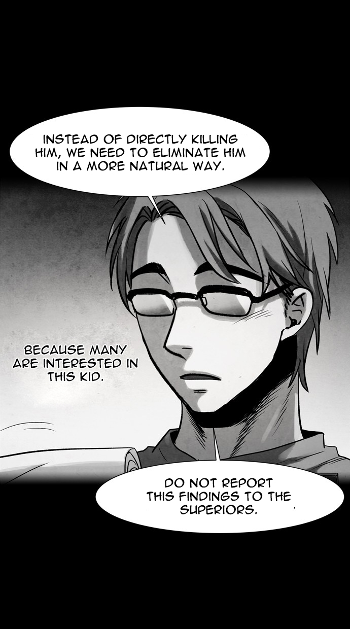 Infectee Chapter 40 page 61 - Chapter 40