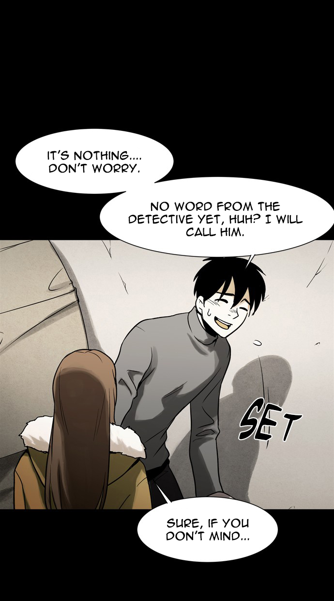 Infectee Chapter 41 page 20 - Chapter 41