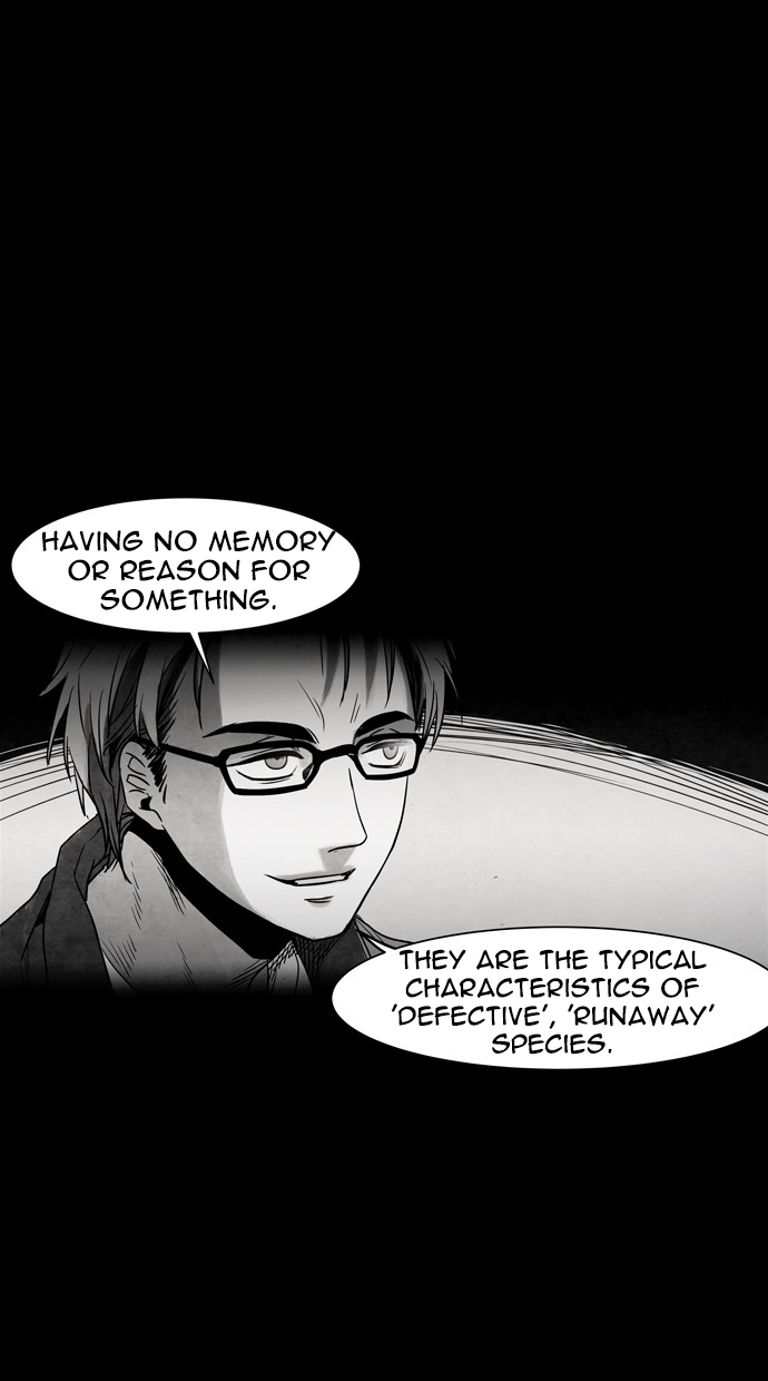 Infectee Chapter 41 page 22 - Chapter 41
