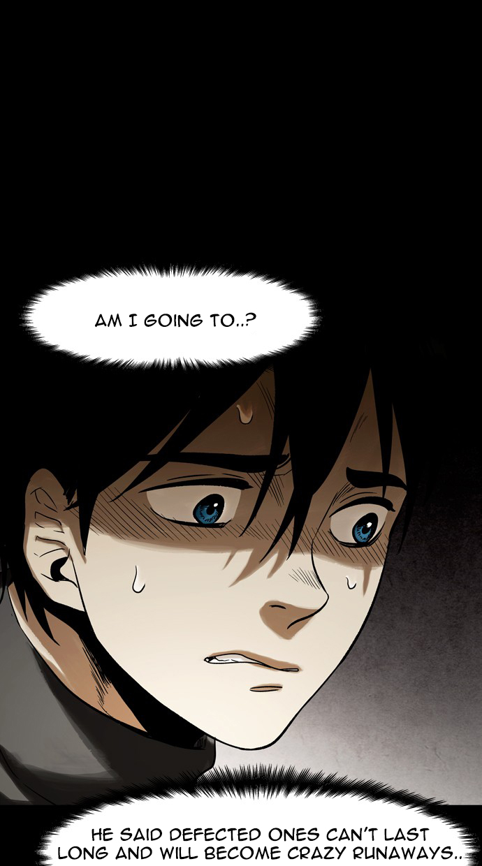 Infectee Chapter 41 page 23 - Chapter 41