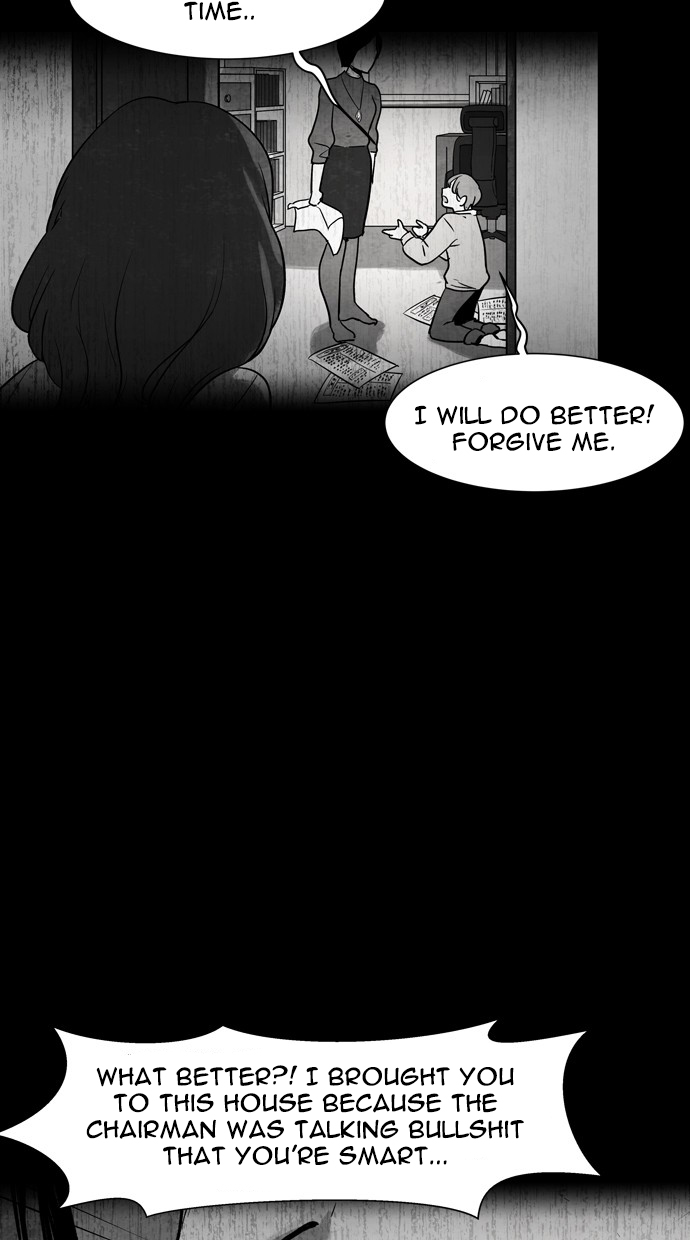 Infectee Chapter 41 page 3 - Chapter 41