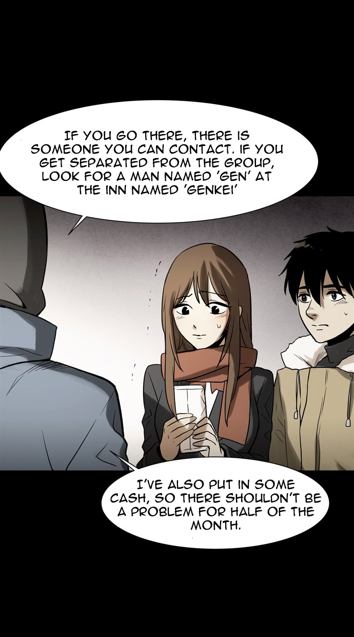 Infectee Chapter 41 page 30 - Chapter 41