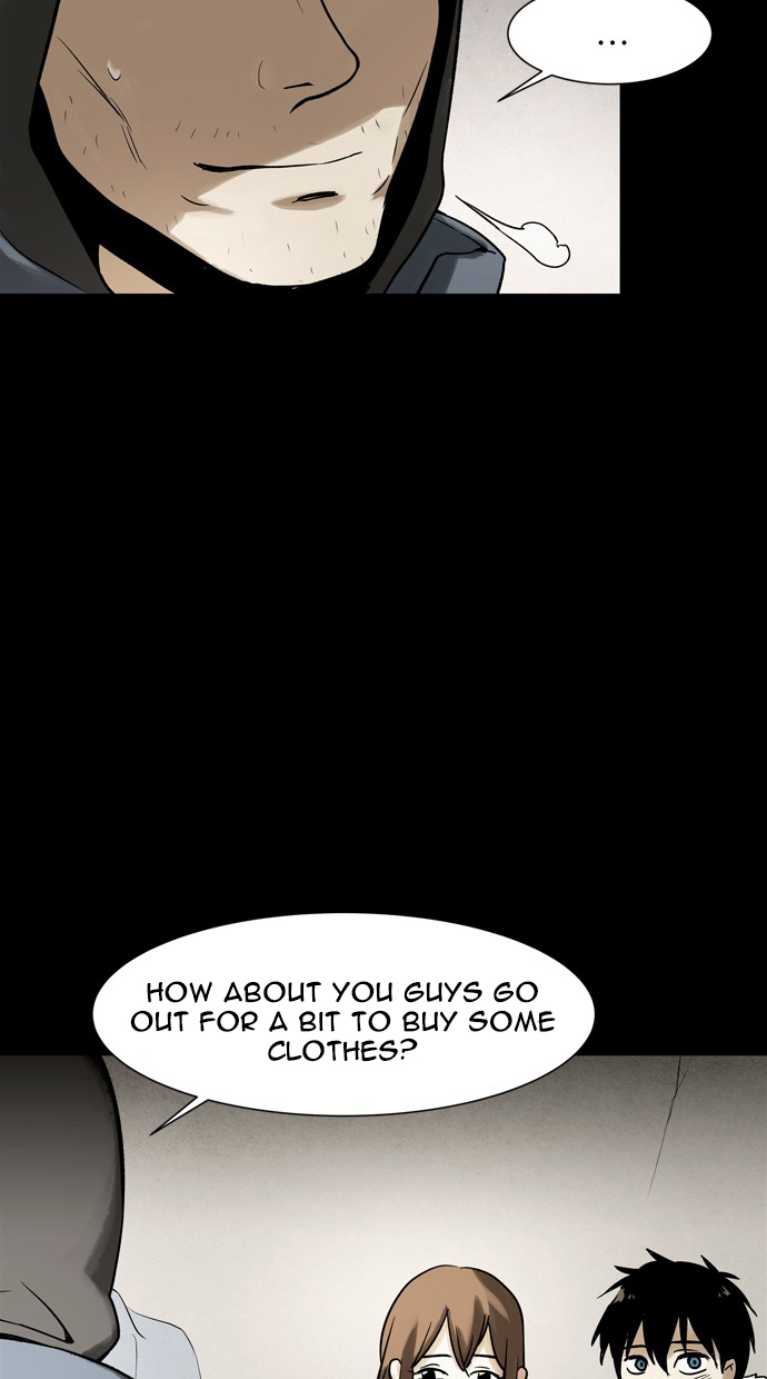 Infectee Chapter 41 page 32 - Chapter 41