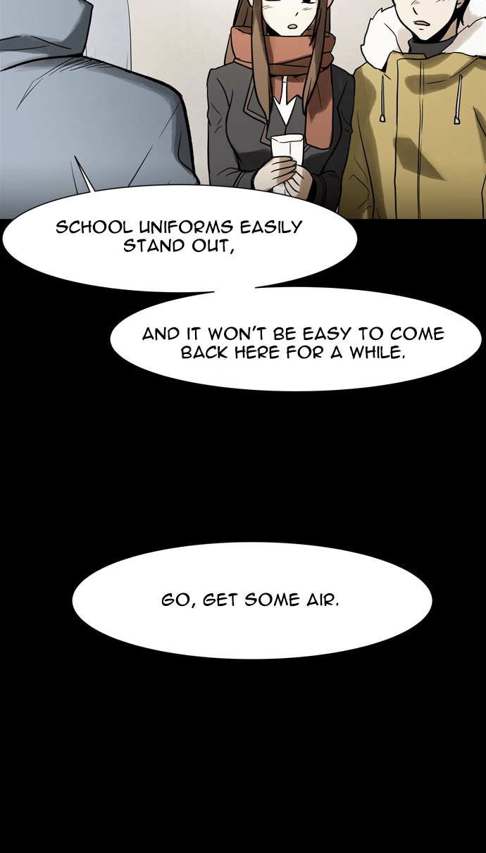 Infectee Chapter 41 page 33 - Chapter 41