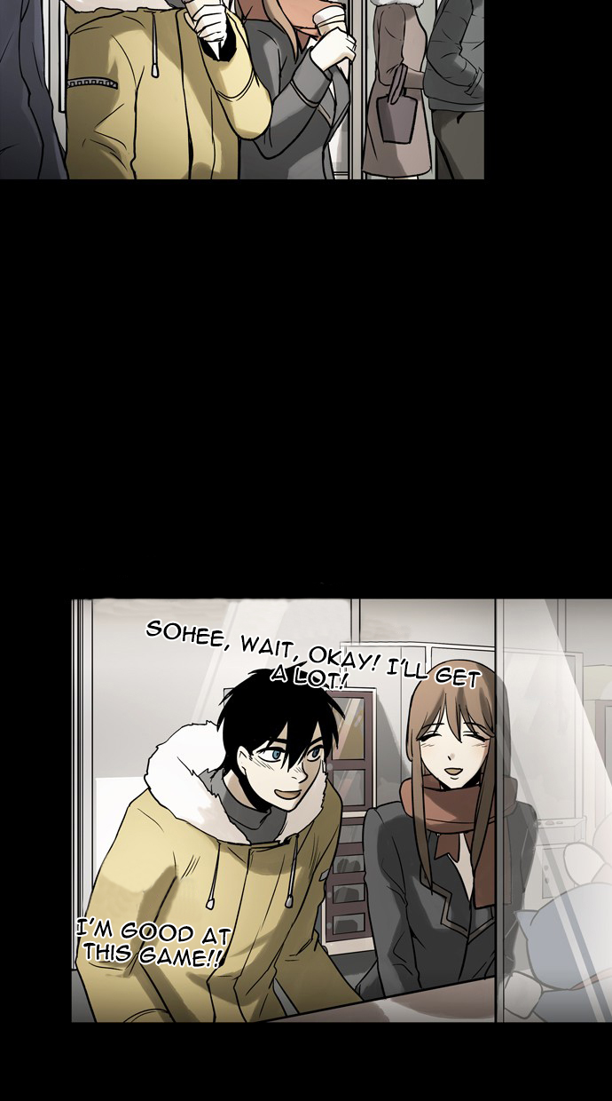 Infectee Chapter 41 page 36 - Chapter 41