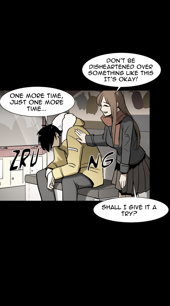 Infectee Chapter 41 page 38 - Chapter 41
