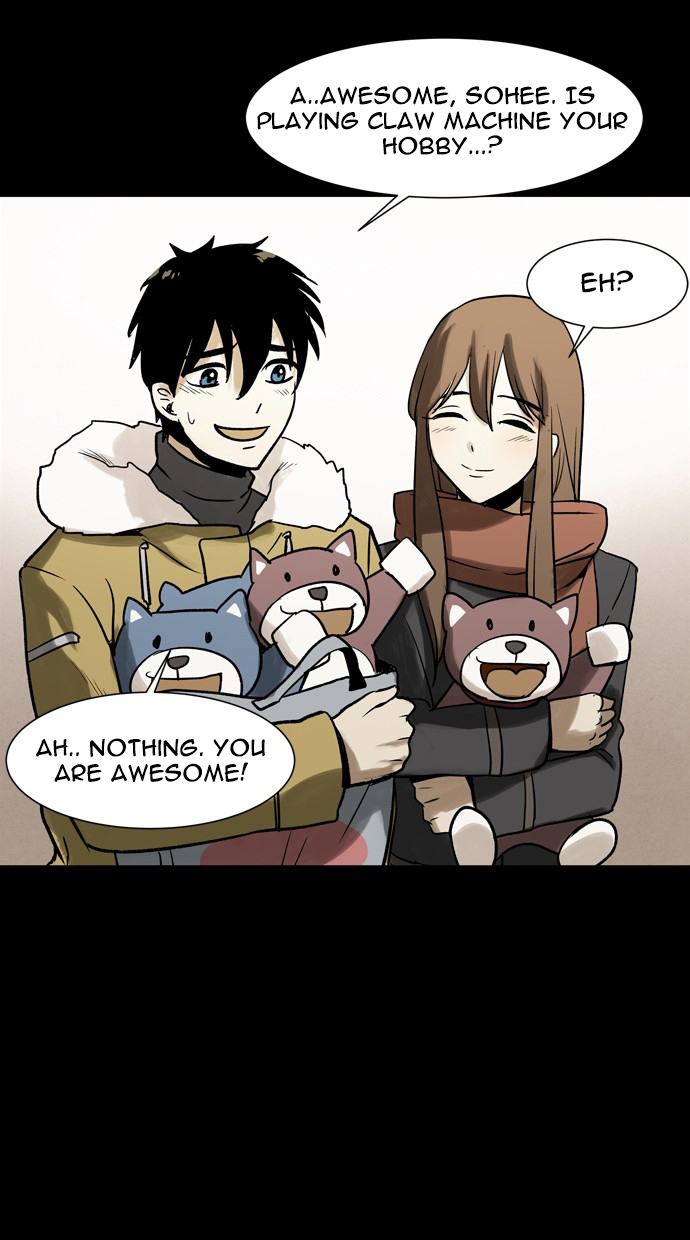 Infectee Chapter 41 page 40 - Chapter 41