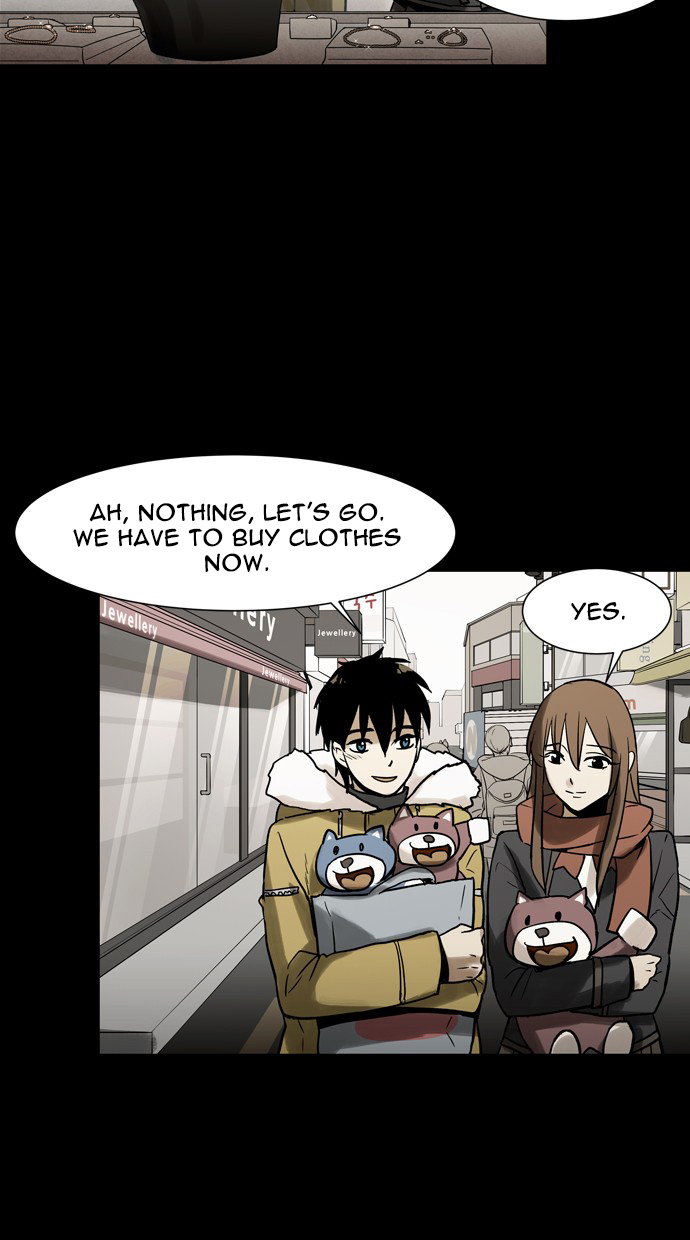 Infectee Chapter 41 page 45 - Chapter 41