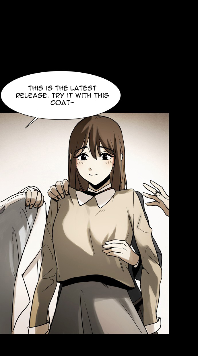Infectee Chapter 41 page 47 - Chapter 41