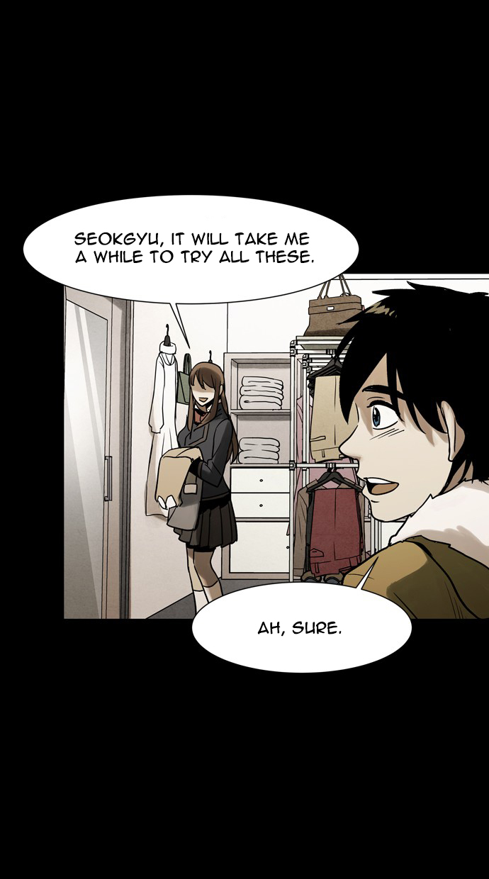 Infectee Chapter 41 page 48 - Chapter 41