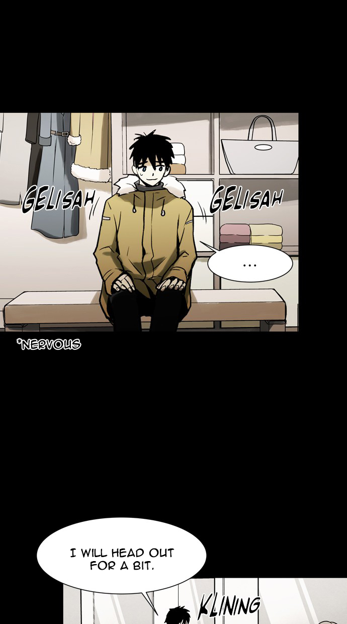 Infectee Chapter 41 page 49 - Chapter 41