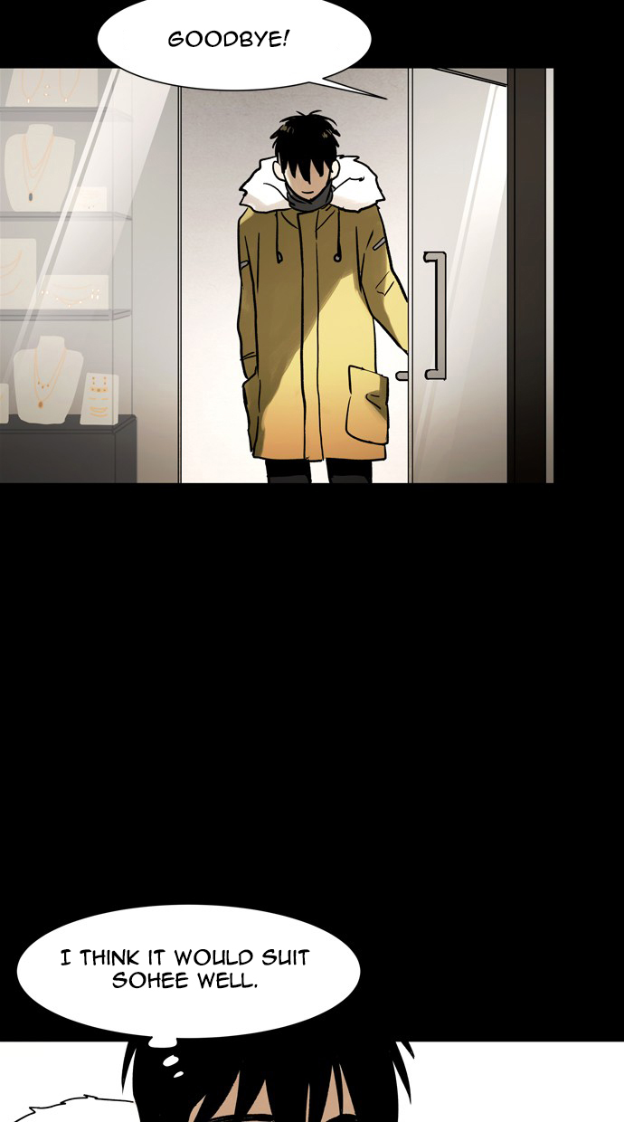 Infectee Chapter 41 page 52 - Chapter 41