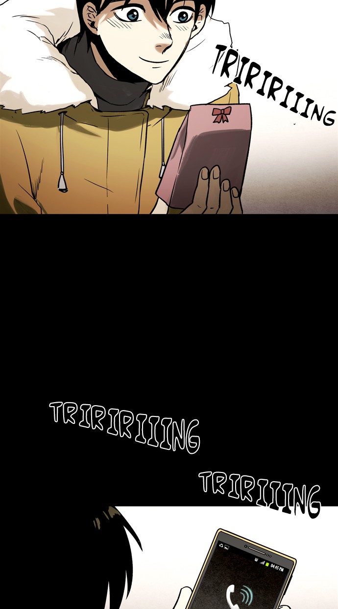 Infectee Chapter 41 page 53 - Chapter 41