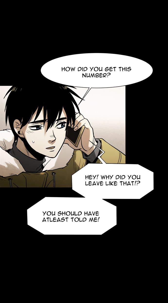 Infectee Chapter 41 page 55 - Chapter 41