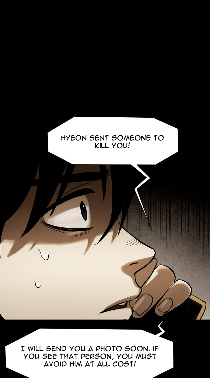 Infectee Chapter 41 page 58 - Chapter 41