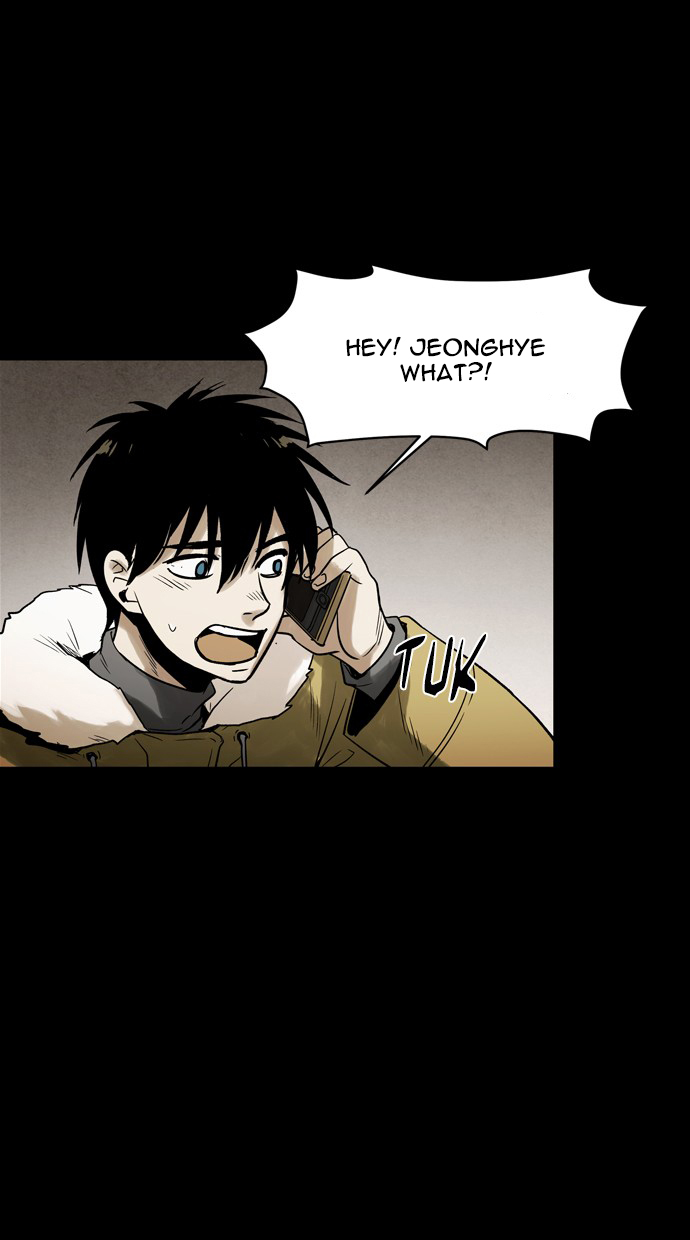 Infectee Chapter 41 page 60 - Chapter 41