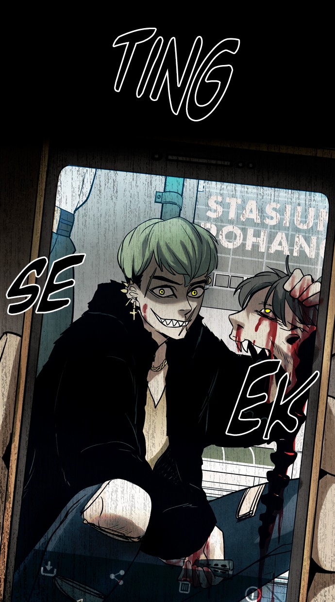 Infectee Chapter 41 page 61 - Chapter 41
