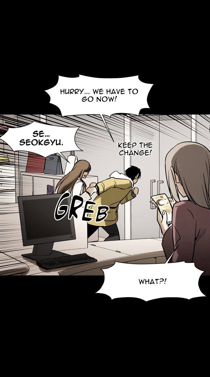 Infectee Chapter 41 page 66 - Chapter 41