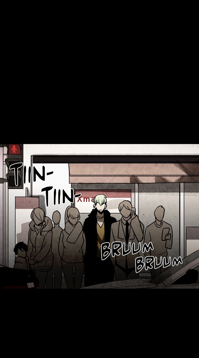 Infectee Chapter 41 page 70 - Chapter 41