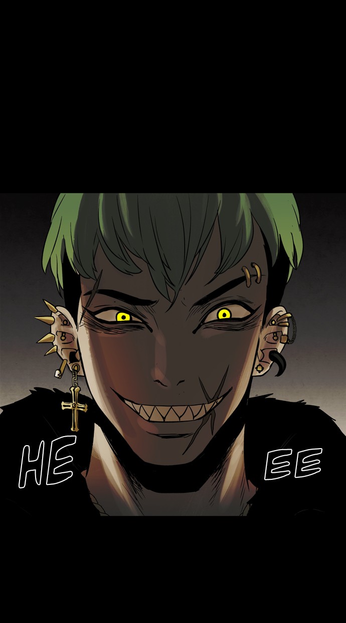 Infectee Chapter 41 page 71 - Chapter 41