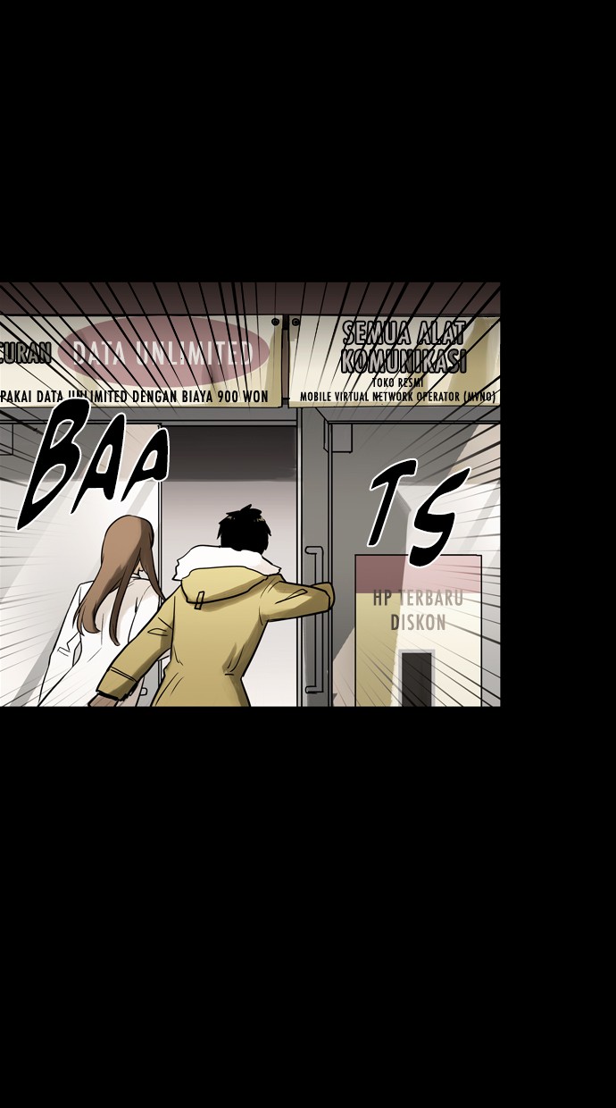 Infectee Chapter 42 page 16 - Chapter 42