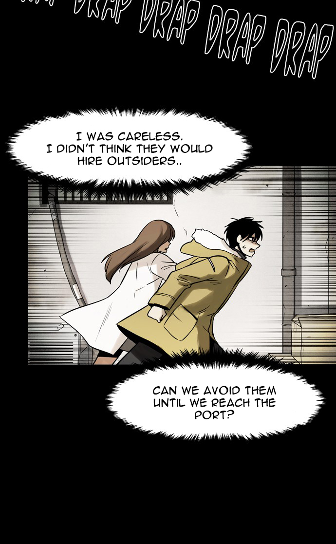 Infectee Chapter 42 page 19 - Chapter 42