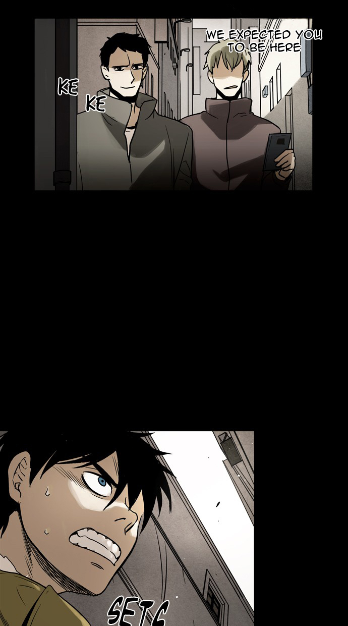 Infectee Chapter 42 page 21 - Chapter 42