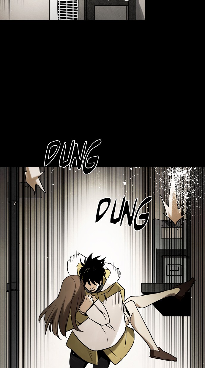 Infectee Chapter 42 page 32 - Chapter 42