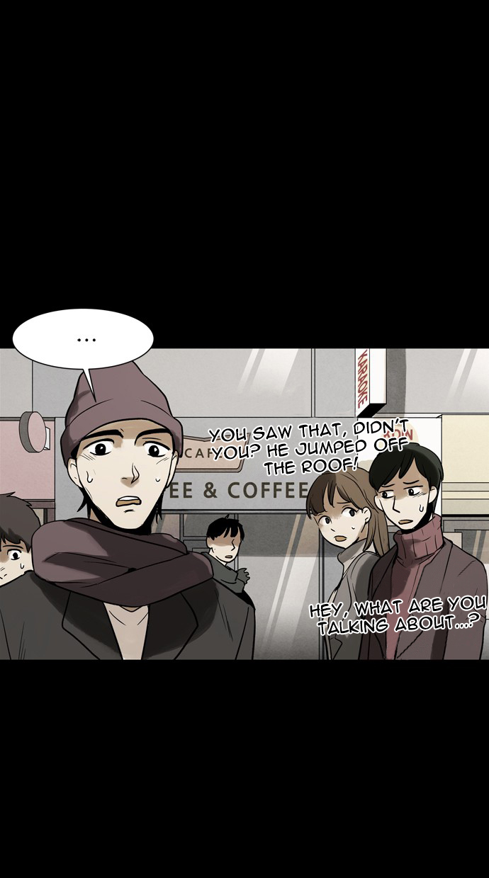 Infectee Chapter 42 page 35 - Chapter 42