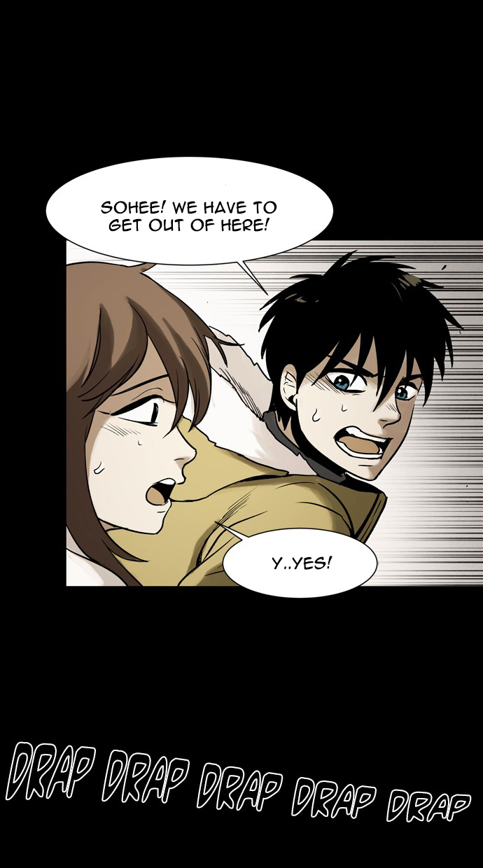 Infectee Chapter 42 page 36 - Chapter 42