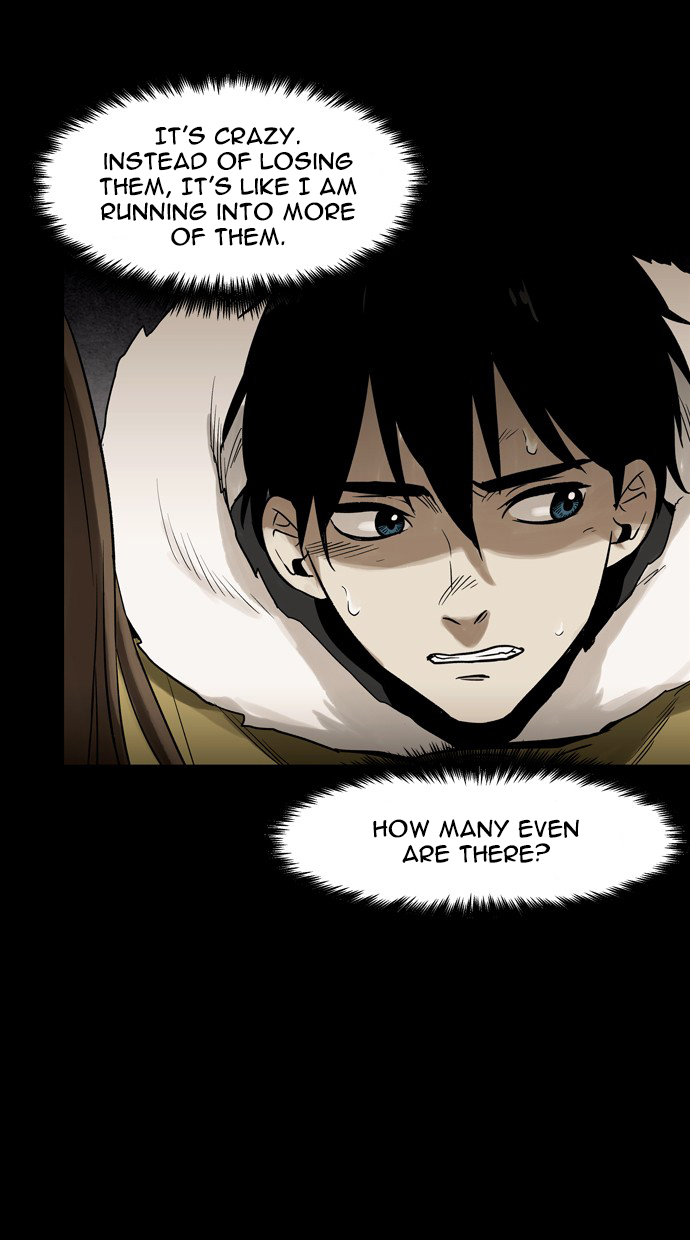 Infectee Chapter 42 page 41 - Chapter 42