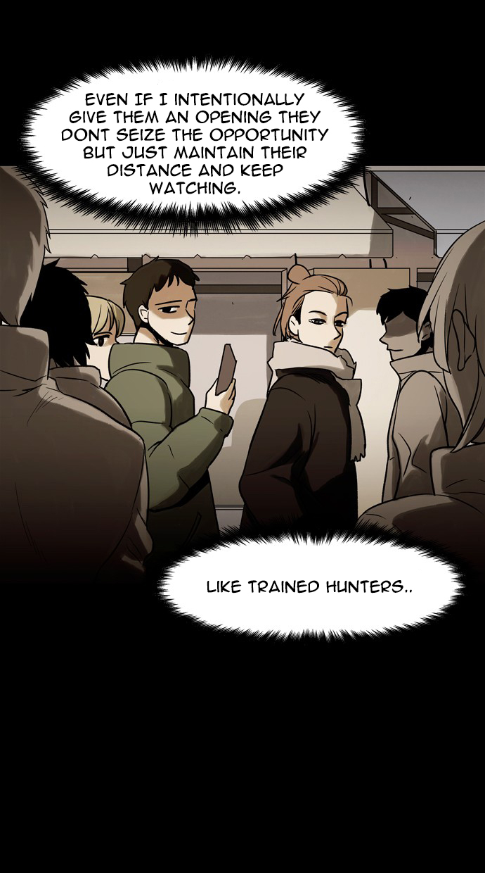 Infectee Chapter 42 page 42 - Chapter 42