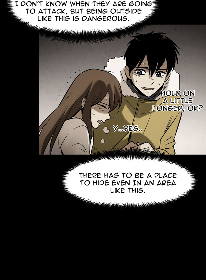Infectee Chapter 42 page 49 - Chapter 42