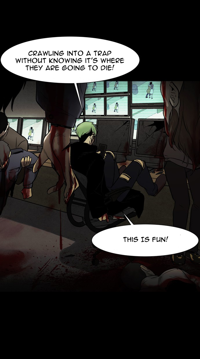 Infectee Chapter 42 page 53 - Chapter 42