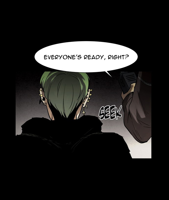 Infectee Chapter 42 page 54 - Chapter 42