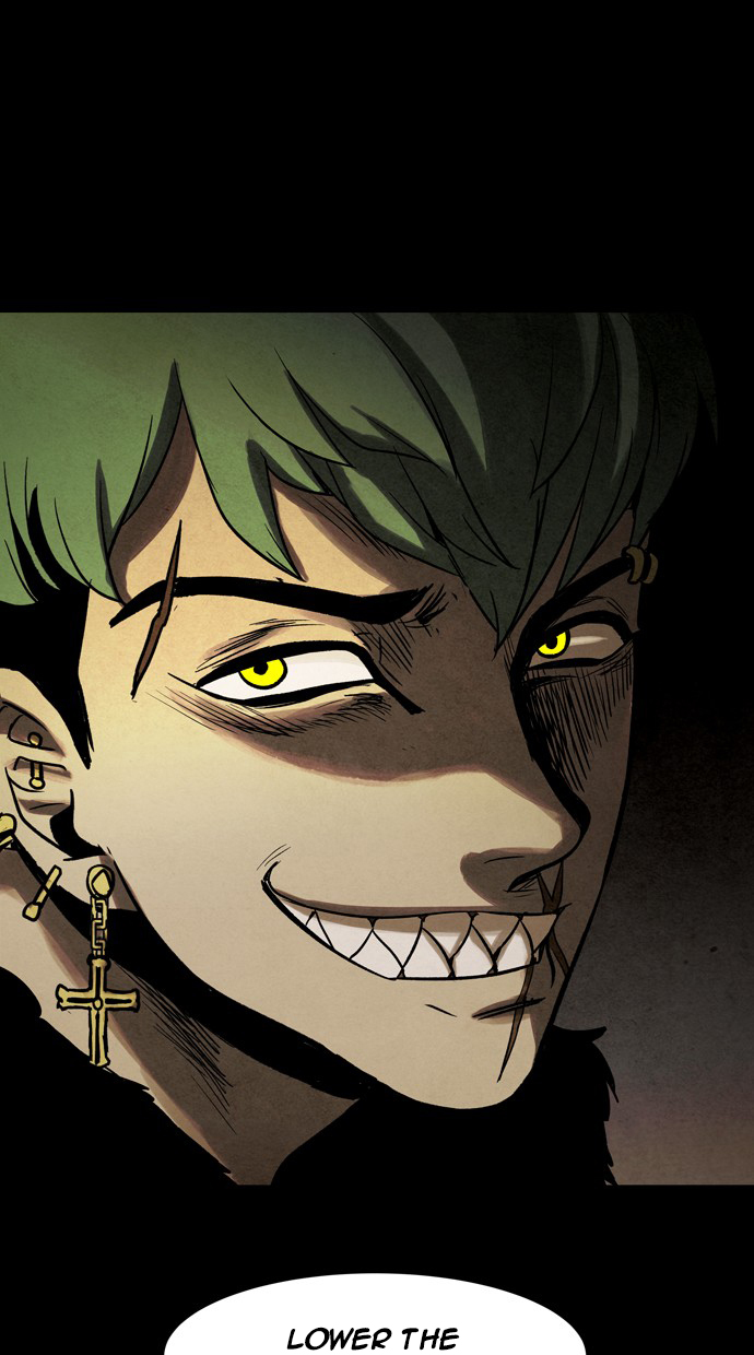 Infectee Chapter 42 page 55 - Chapter 42