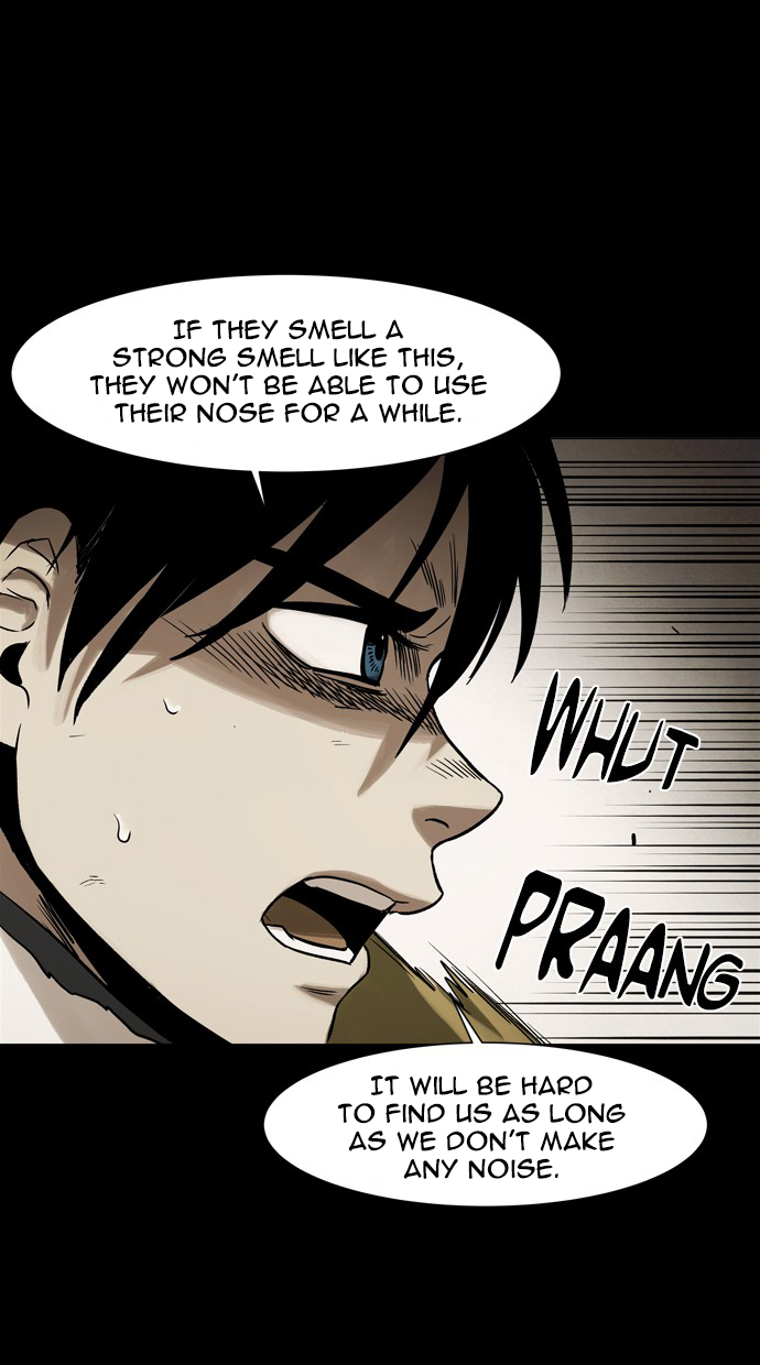 Infectee Chapter 42 page 61 - Chapter 42
