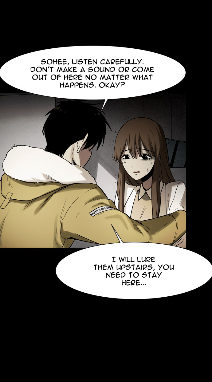 Infectee Chapter 42 page 64 - Chapter 42