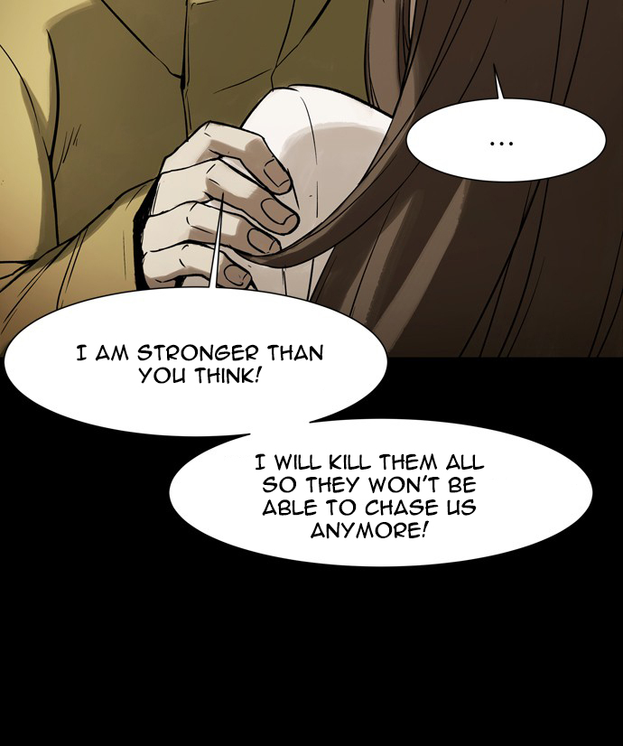 Infectee Chapter 42 page 67 - Chapter 42
