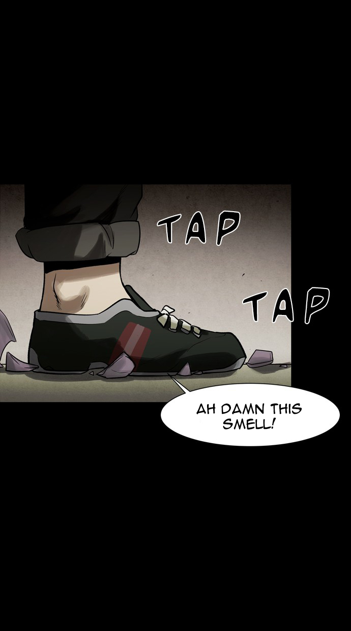 Infectee Chapter 43 page 10 - Chapter 43