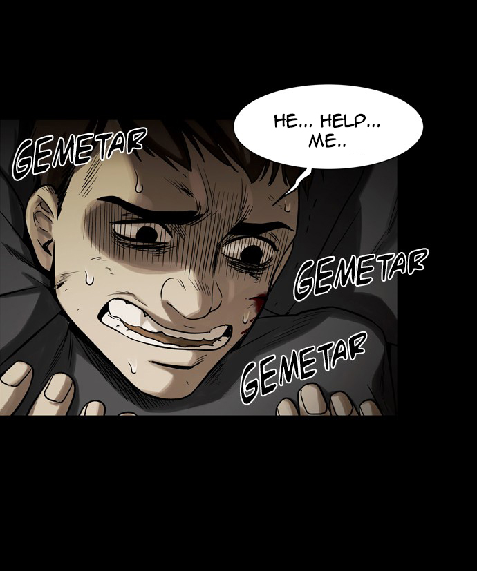 Infectee Chapter 43 page 12 - Chapter 43
